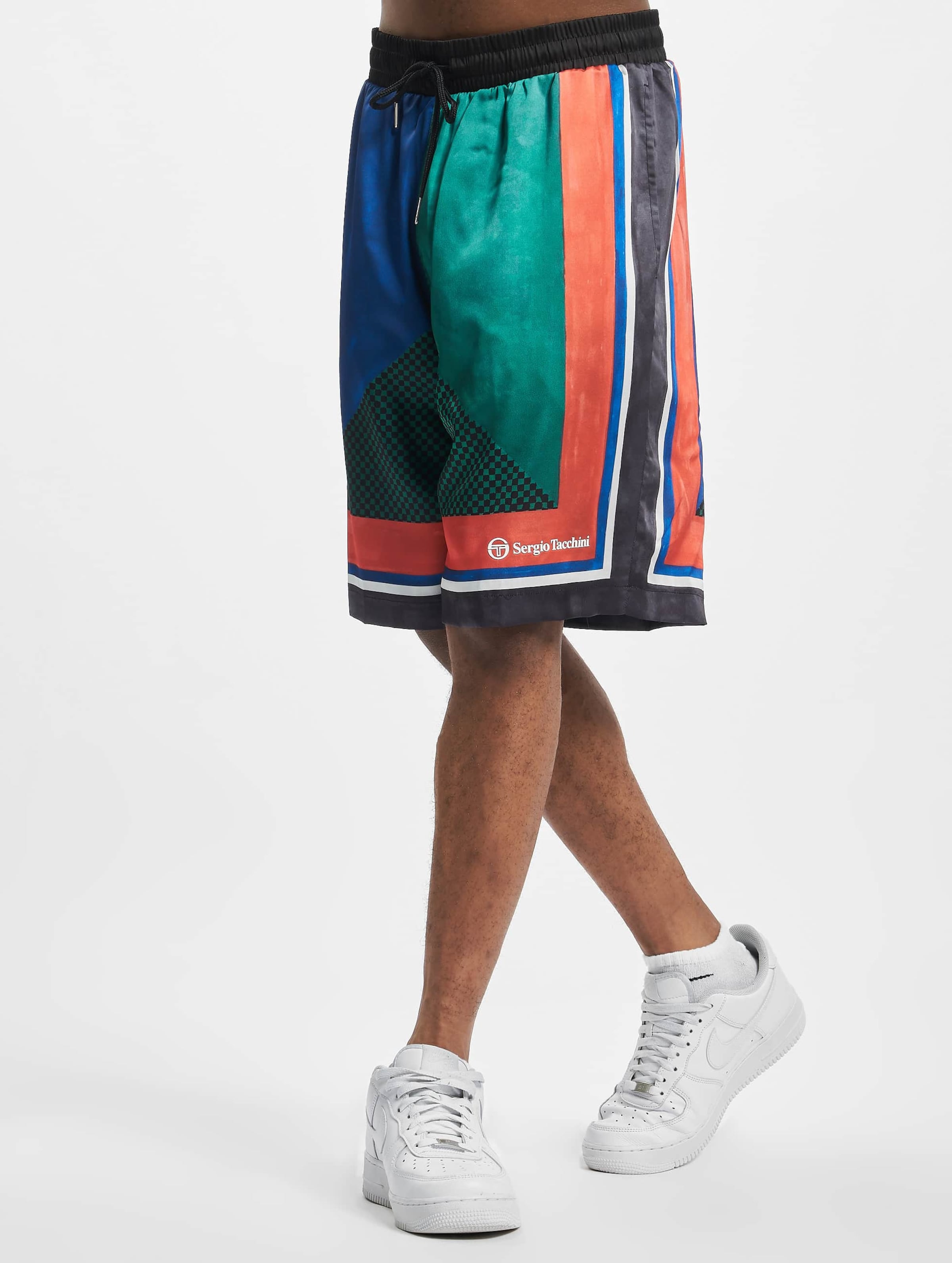 Sergio tacchini store tennis shorts