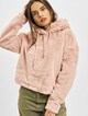 Oversize Short Teddy-0
