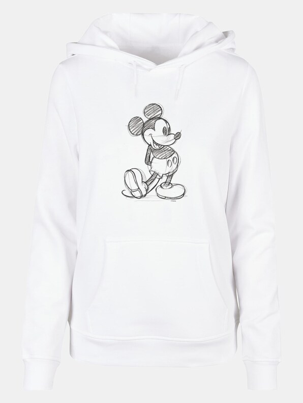 Ladies Mickey Mouse - Sketch Kick -2
