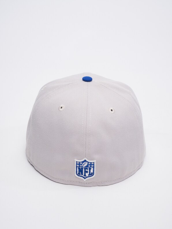 NFL Slhis 59Fifty Los Angeles Rams-1