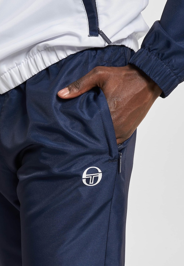 Sergio Tacchini Scaleno Sweat Suit-5