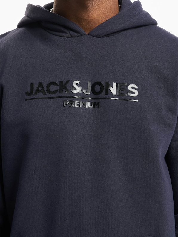 Jack & Jones Blajadon Branding Hoody Perfect-3