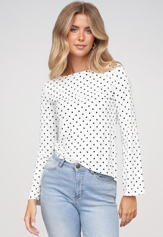 Asymetric Longsleeve