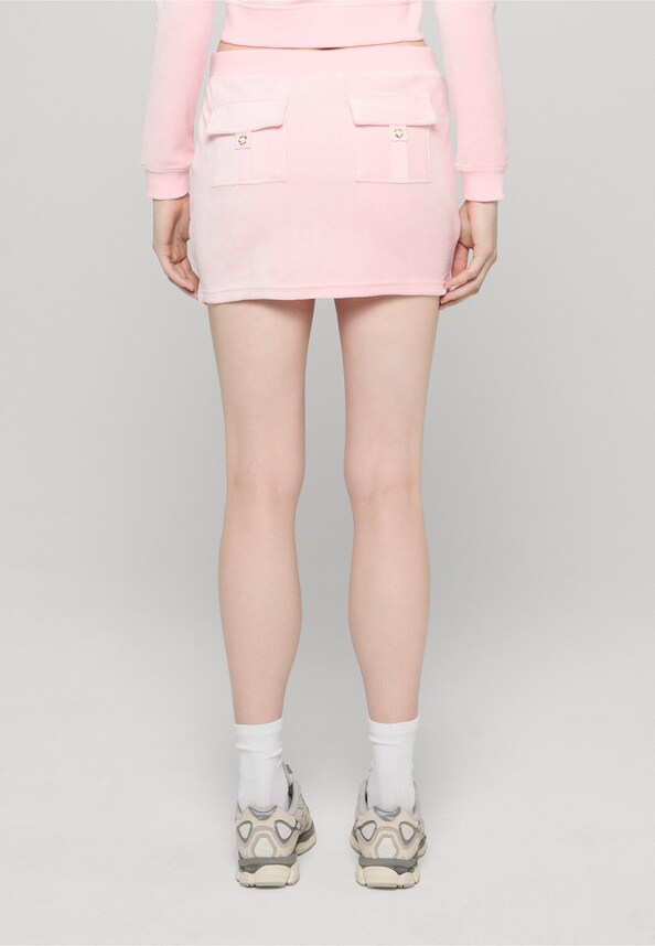 HERITAGE MINI SKIRT-1