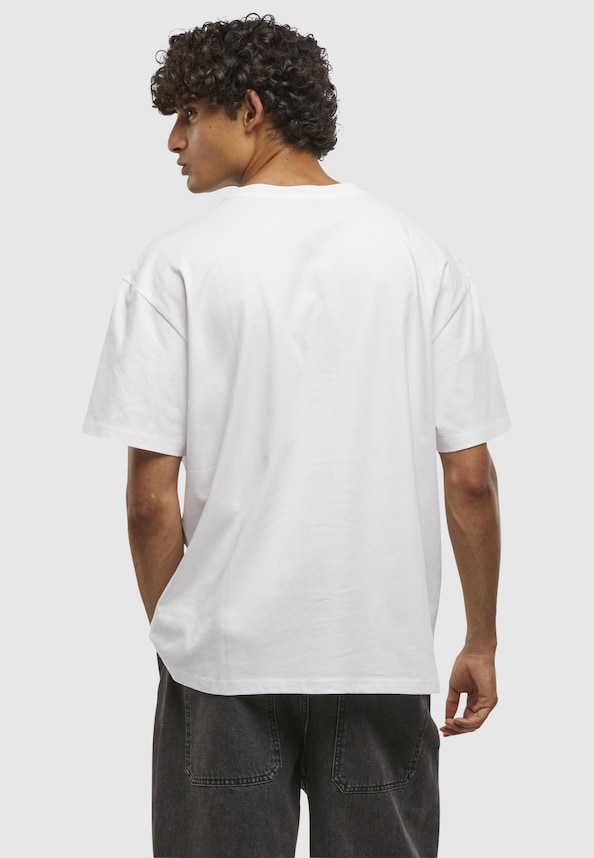 It All Works Out Wording Oversize Tee-1