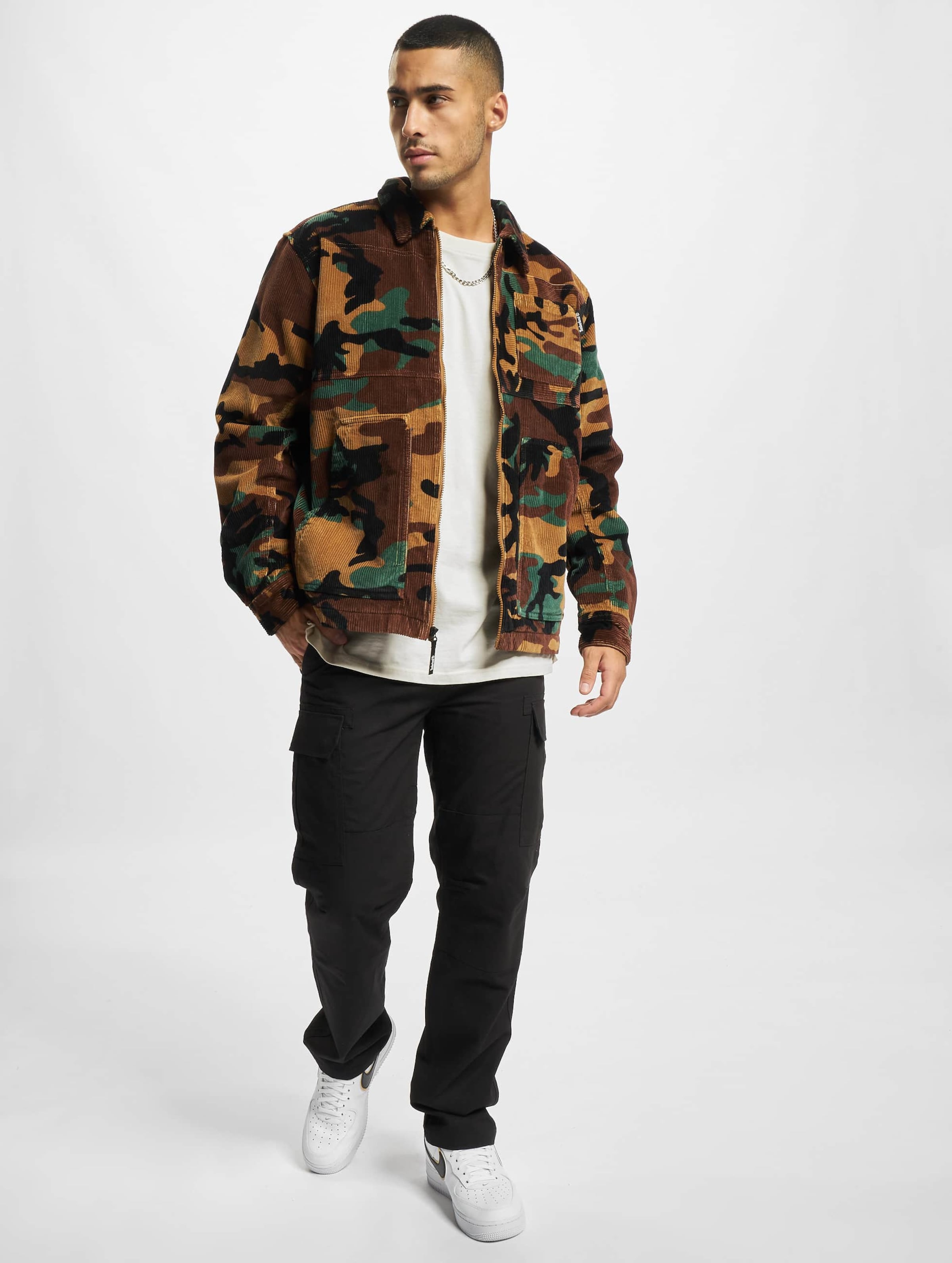 Timberland on sale corduroy jacket