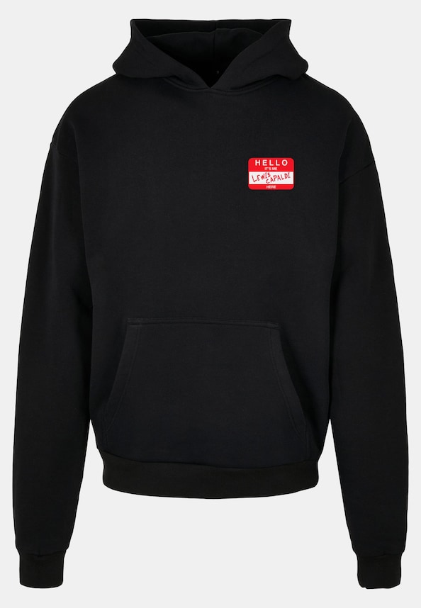 Lewis Capaldi - Hello it's me Ultra Heavy Hoody-4