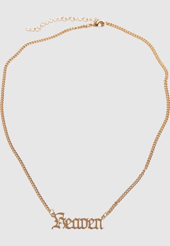 Heaven Chunky Necklace