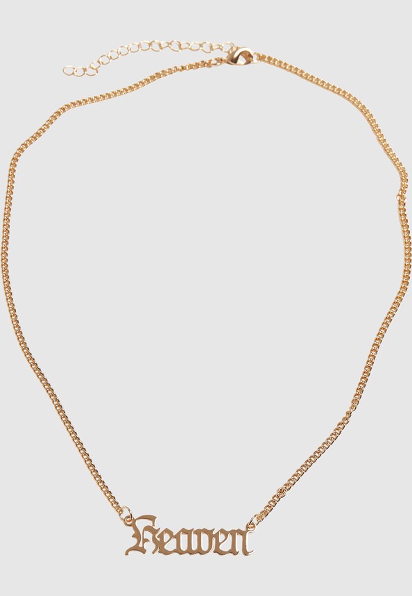 Heaven Chunky Necklace-0