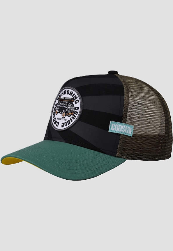 Trucker Cap HFT Nijima Island-0