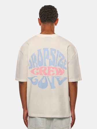 Heavy Oversize Crew Love