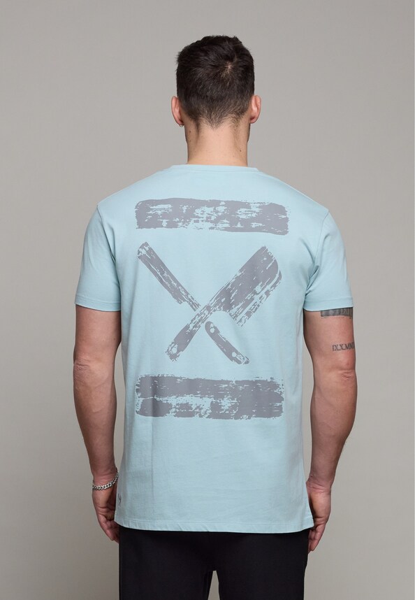 Inked Classic Crew Neck-1