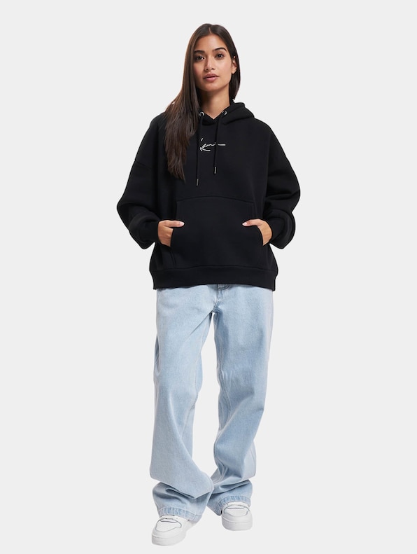 KK Small Signature Nightrider Os Hoodie-3
