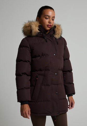 W GOSHAWA PUFFER PARKA JACKET