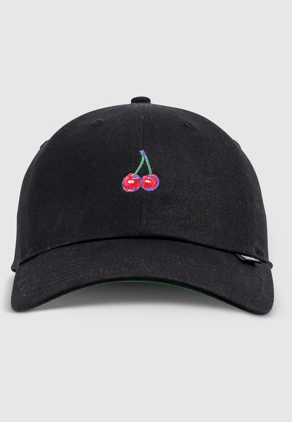 Dad Cap DNC Cherry-0