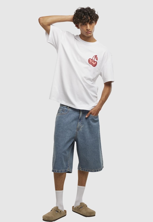 Cherry Good Oversize Tee-3