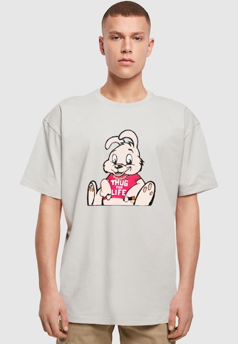 Brandalised - Bunny Heavy Oversize Tee