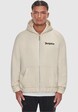 Super Heavy Oversize Blank Zip Hoodie-0