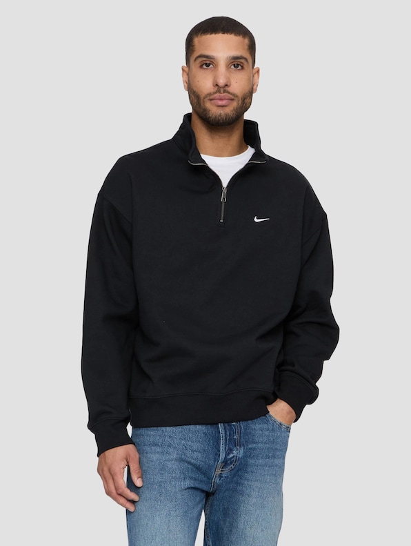 Solo Swoosh 1/4 Zip-0