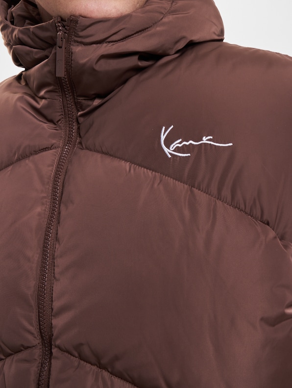 Chest Signature Puffer -3