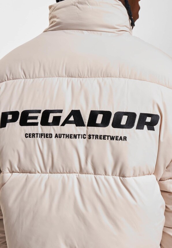 PEGADOR Picard Puffer Jackets-3