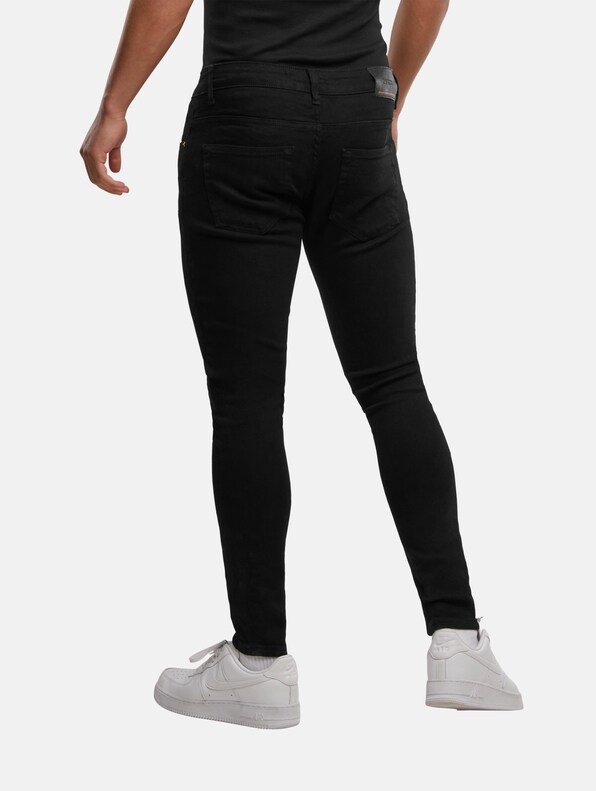 UNEFFECTED Skinny Fit Jeans-1