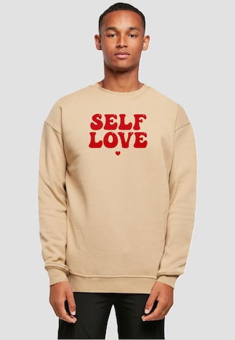 Wording - Self Love Crewneck