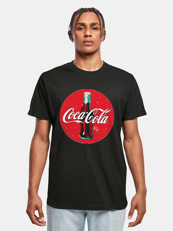 Coca Cola Bottle Logo-0