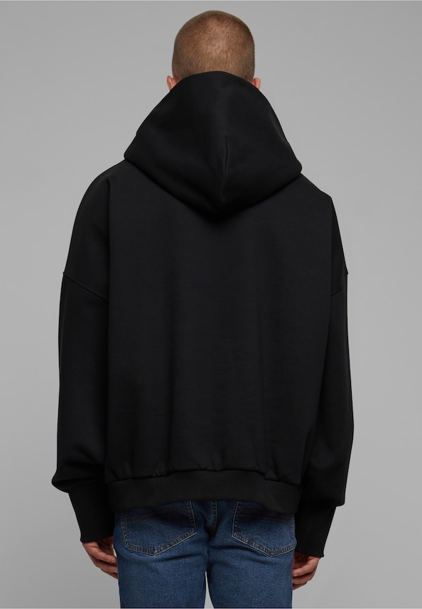 High Low Hoody-1