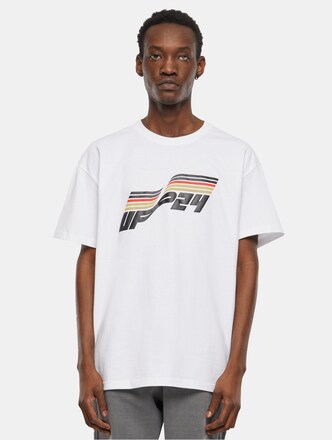 Mister Tee Upscale UP24 Heavy Oversize T-Shirts