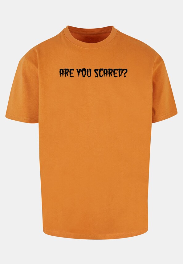Halloween - Are You Scared Tee-2