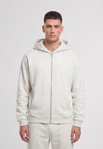 Fluffy Zip Hoody