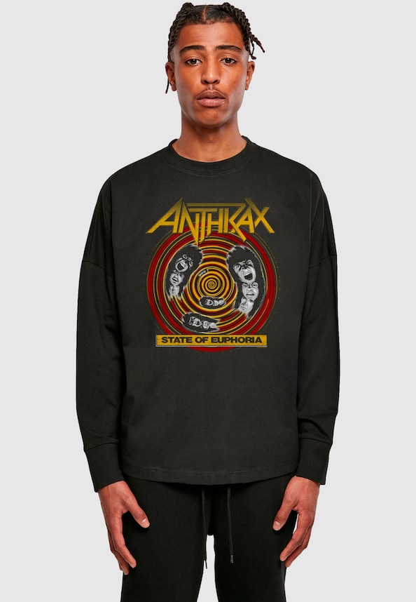 Anthrax - State Of Euphoria Oversize -0