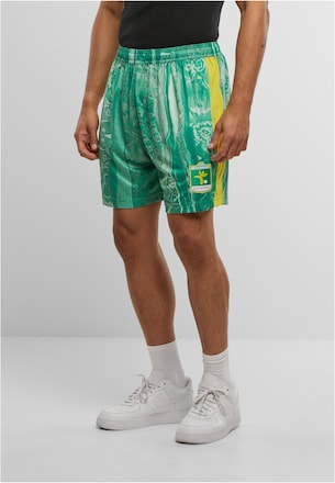 SOCCER SHORTS COLOR BLOCK