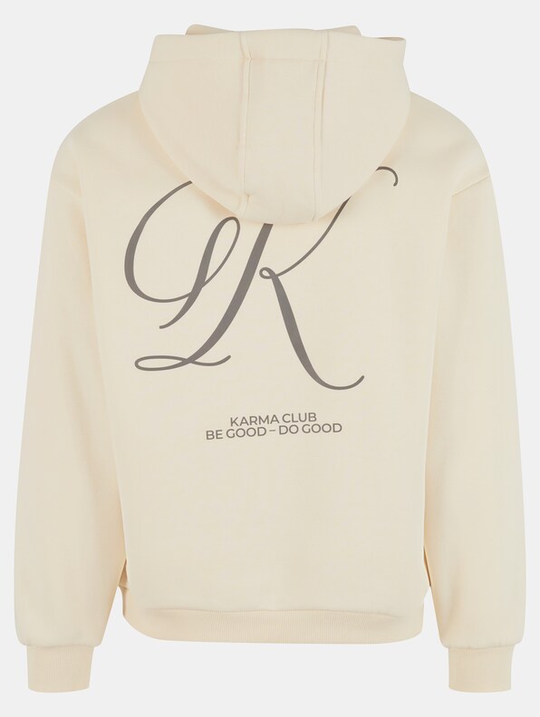 Mister Tee Part Of The Club Fluffy Hoody-5