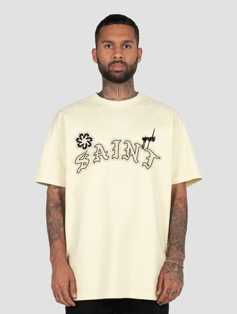 Saint x Heavy Oversized Tee