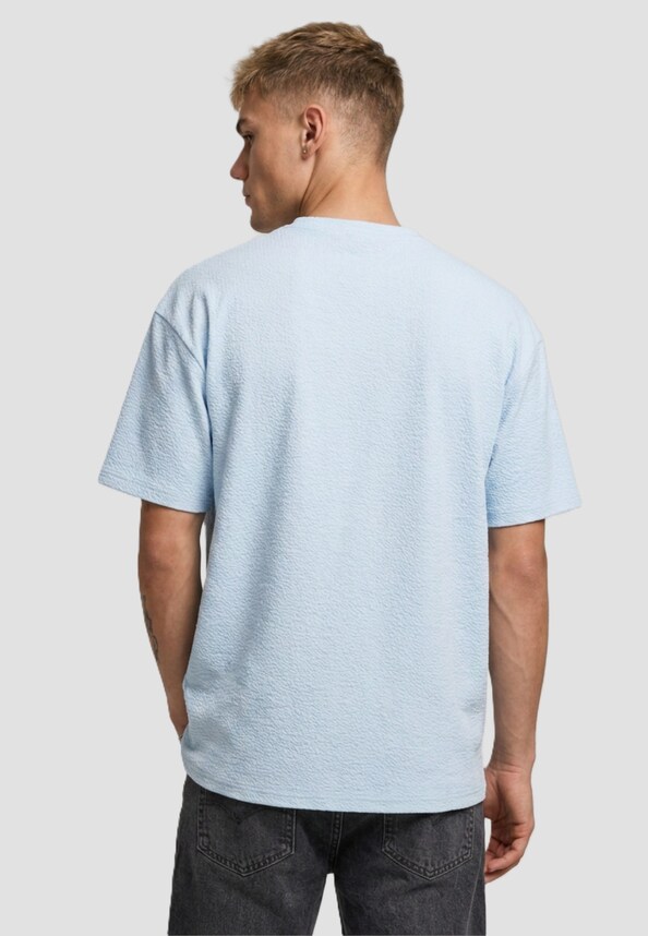 Loose Fit Structured -1