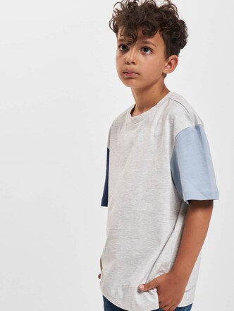 Boys Organic Oversized Colorblock