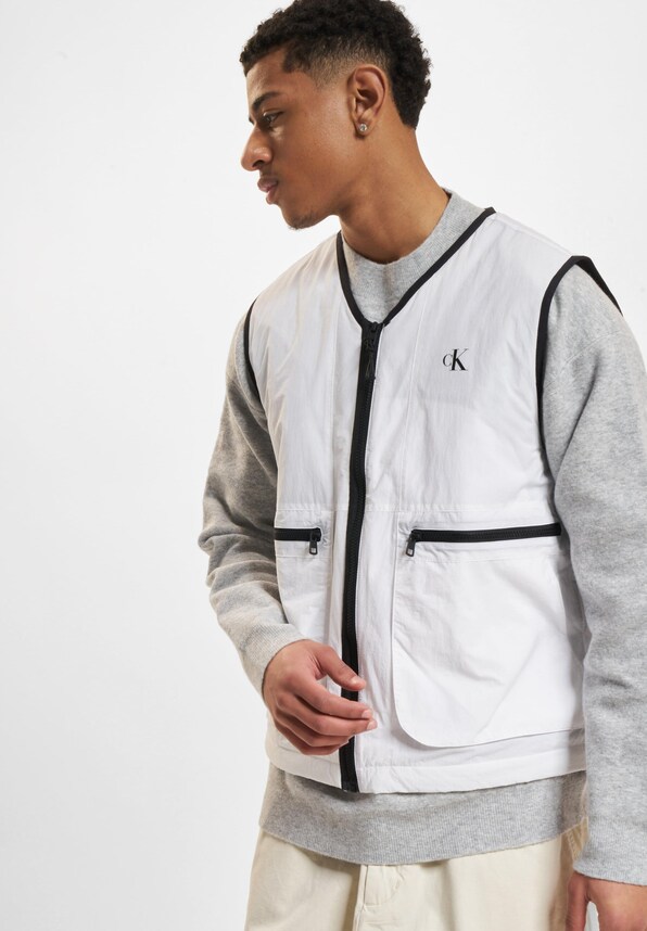 Calvin Klein Jeans Utility Urban Weste-0