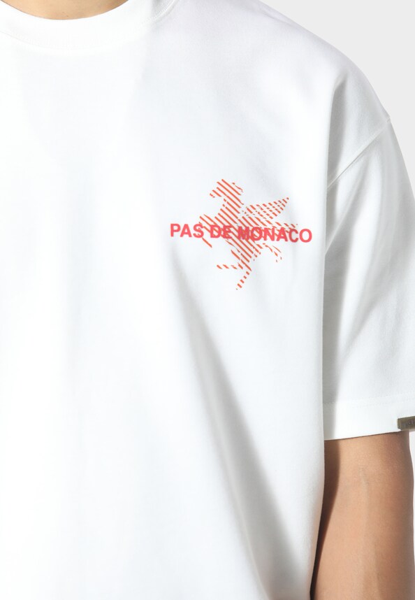 LA PEGAUS CHEVRON T-SHIRT-5