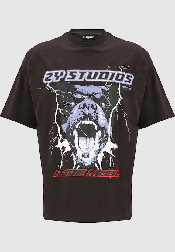 Rottweiler Oversize Tee-4