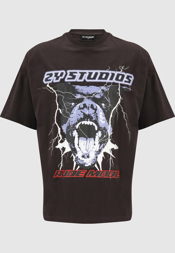 Rottweiler Oversize Tee-4