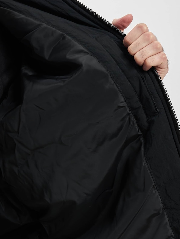 Calvin Klein Stripe Padded Winter Jacket-6