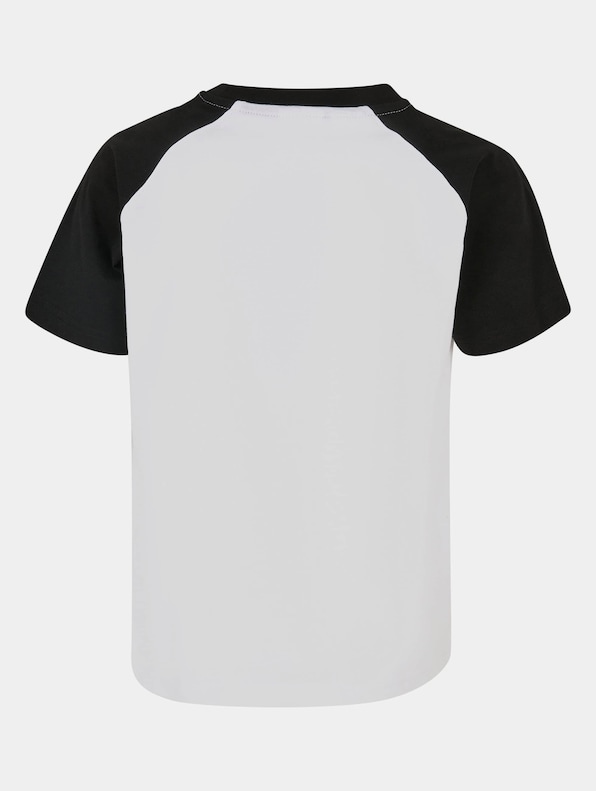 Boys Raglan Contrast 2-Pack -2