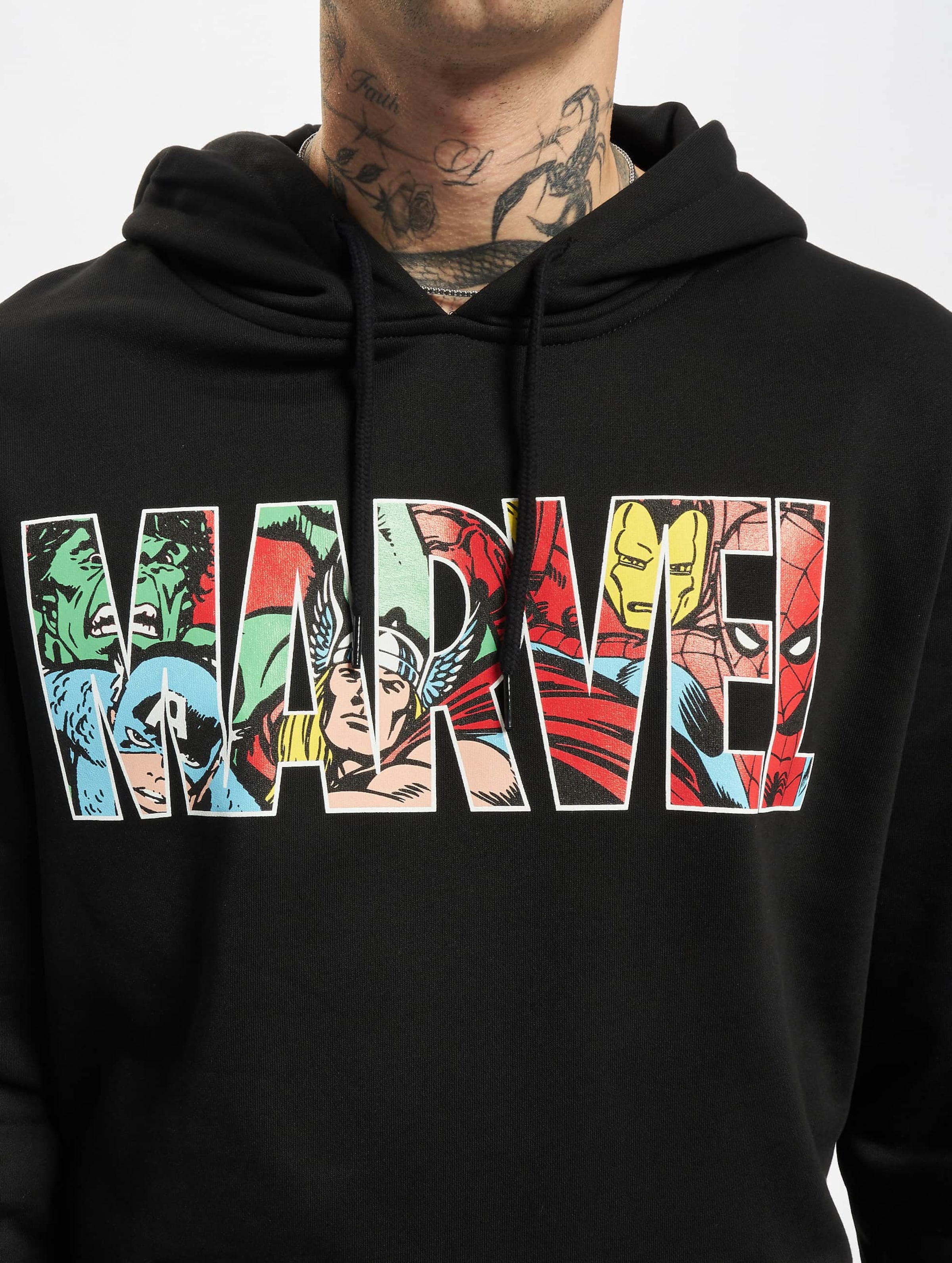 Marvel sweatshirts online