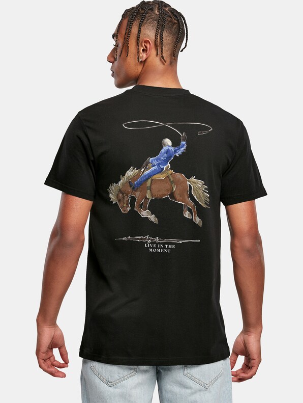 Live In The Moment Tee-1