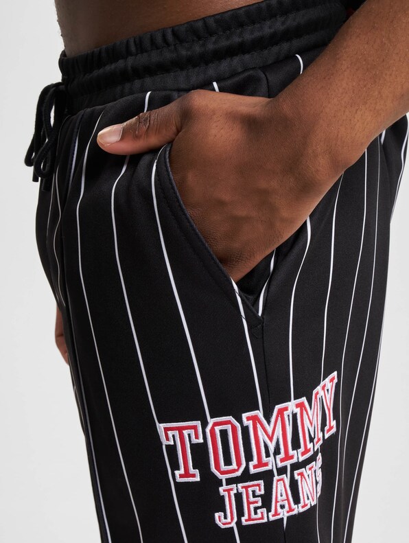 Tommy Jeans Pinstripe Ethan Track Trainingshose-4