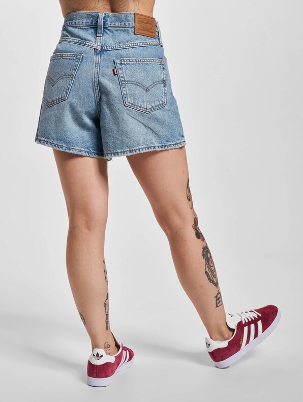 Levi's® 80s Mom Shorts Z7227 Light Indigo-1