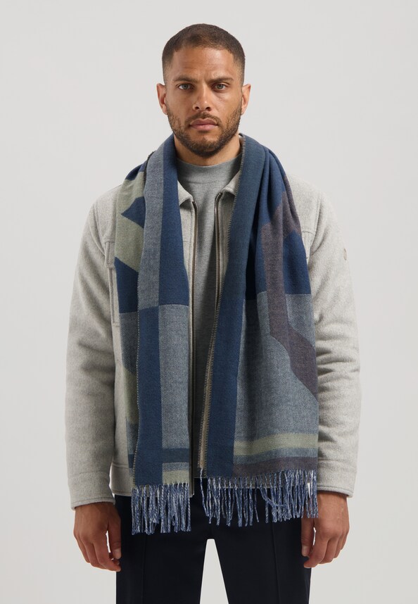 Arnvinn Logo Scarf-0