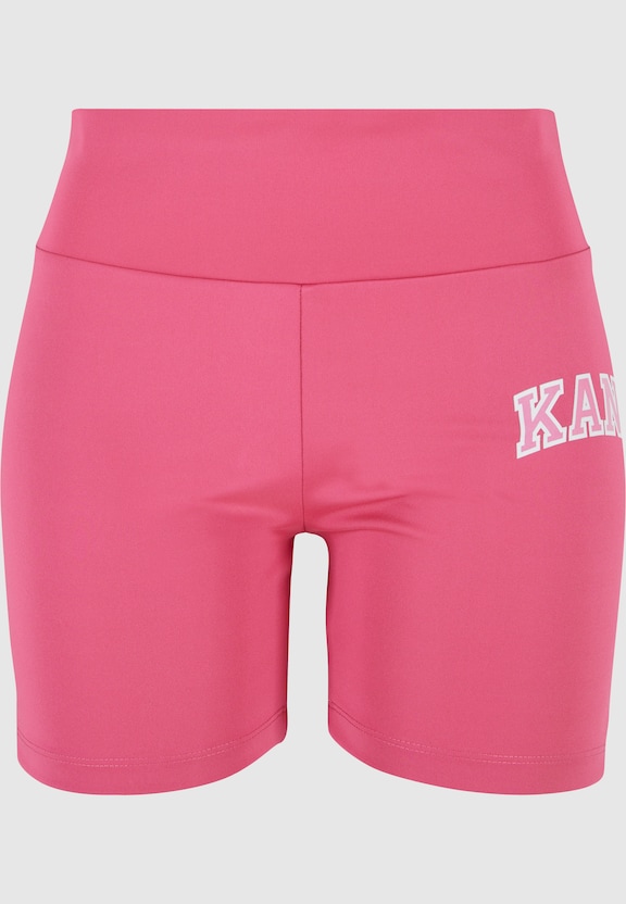 KW242-031-2 Karl Kani Small Serif Cycling Shorts-4